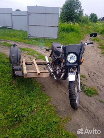 Иж Планета 5