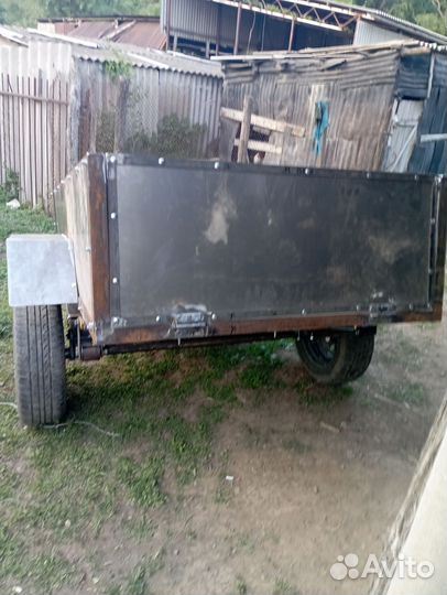 Легковой прицеп