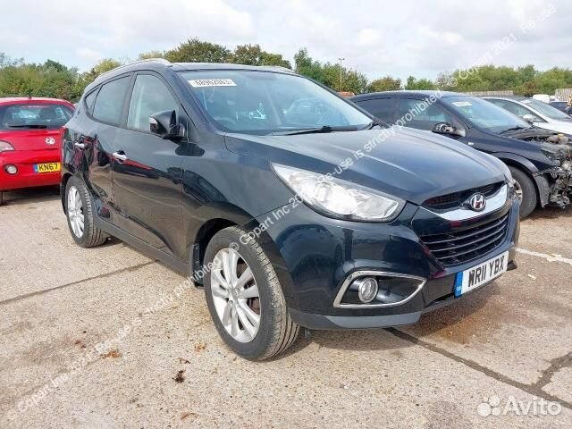 Авторазбор Hyundai IX35 2.0 лит. D4HA АКПП