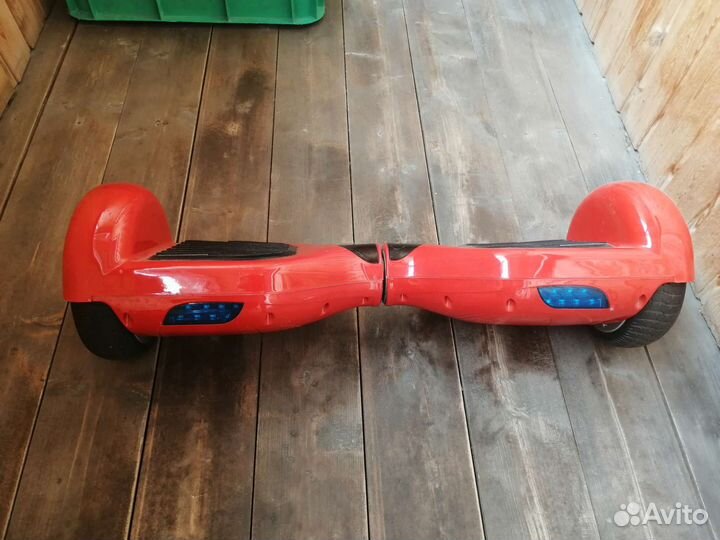 Гироскутер бу