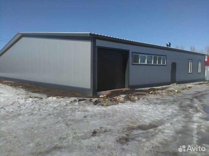 Строительство под ключ