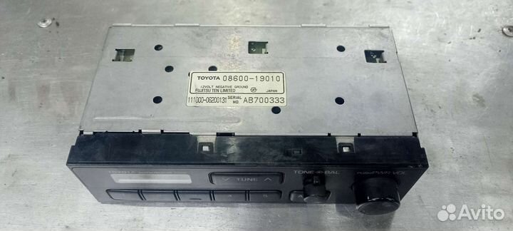 Японское радио