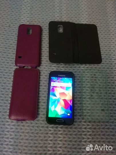 Samsung S5 mini чехол
