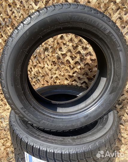 Michelin X-Ice Snow 205/55 R16 94H