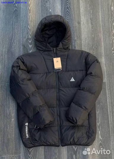 Пуховик Nike ACG: стиль и тепло