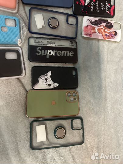 Чехлы на телефон