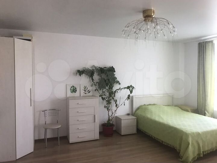 Квартира-студия, 37,3 м², 5/8 эт.