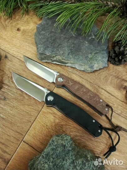 Нож Широгоровых