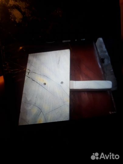 Заготовка для чесок