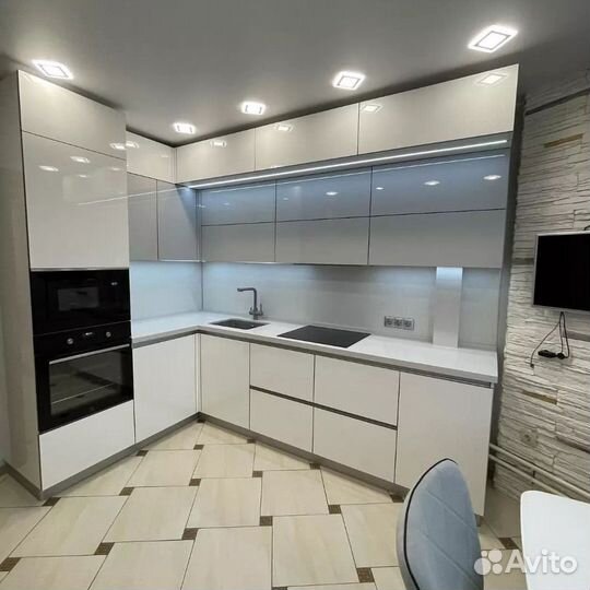 Готовая кухня кухонный гарнитур
