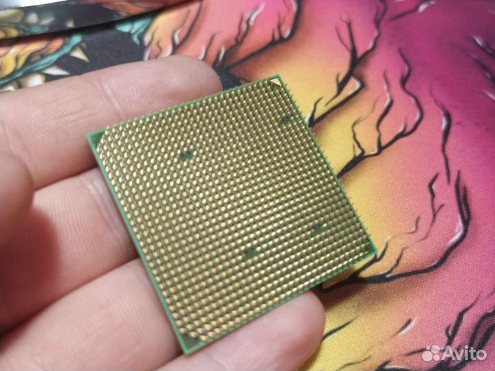Процессор Амд athion 64 X2