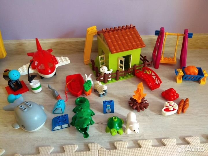 Лего дупло lego duplo конструктор разные наборы