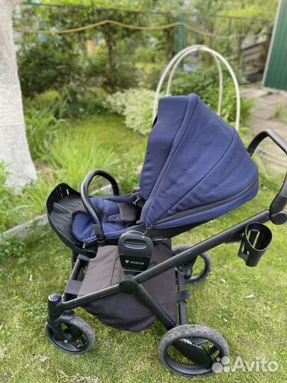 Коляска invictus