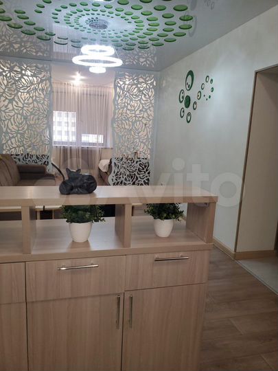 1-к. квартира, 50 м², 7/20 эт.