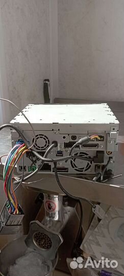 Магнитофон pioneer carrozzeria