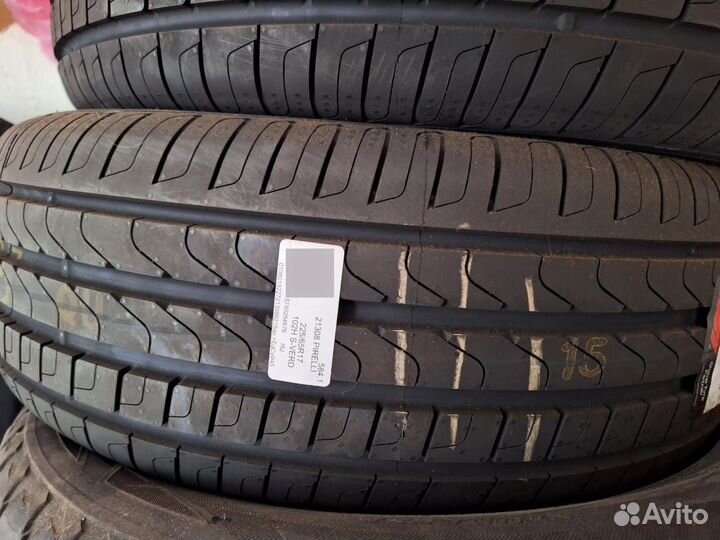 Pirelli Scorpion Verde All Season 225/65 R17