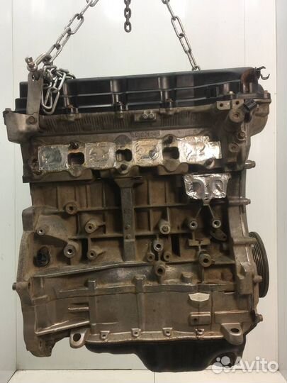 RZN: Двигатель Mitsubishi Lancer (CX,CY) 2007-2017