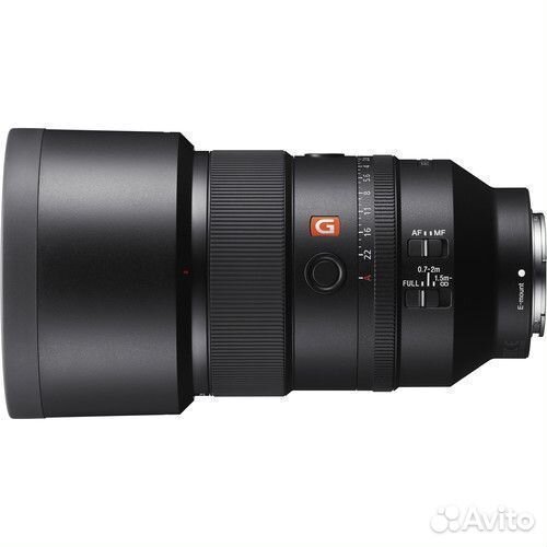Объектив Sony 135mm f/1.8 GM FE Новый