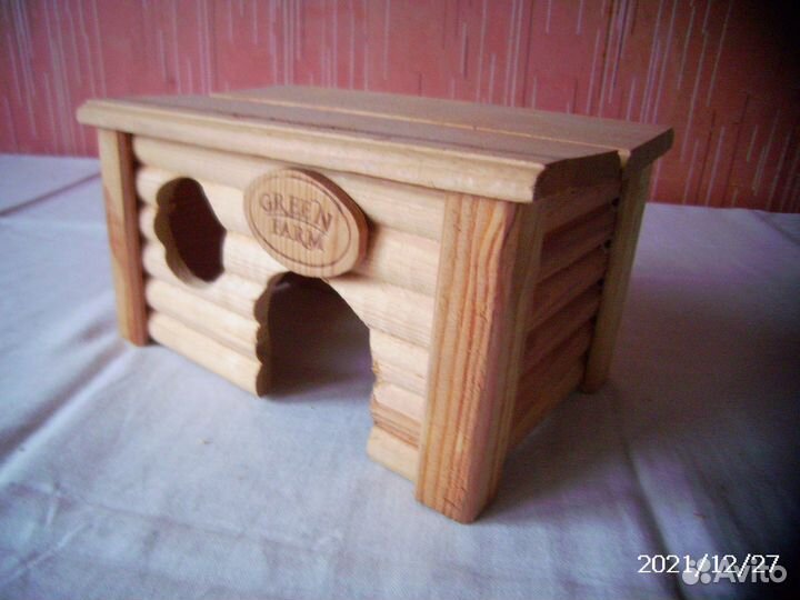 Домики для грызунов