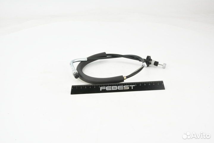 Трос привода дроссельной заслонки 07107SQ625 Fe