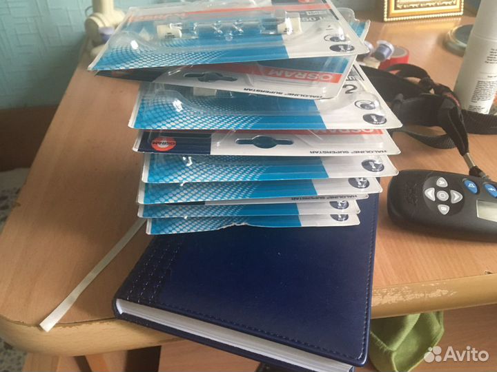 Лампочки 9 штук Haloline superstar 120w/1000h