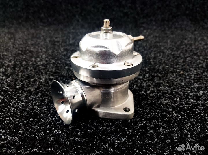 Blow-OFF Greddy Type-RS (Серебристый)