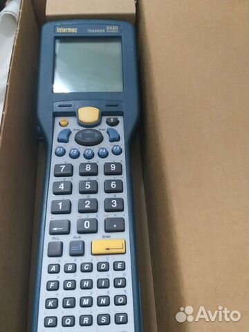 Сканер intermec T2420 T2420A023251 P/N064310-002