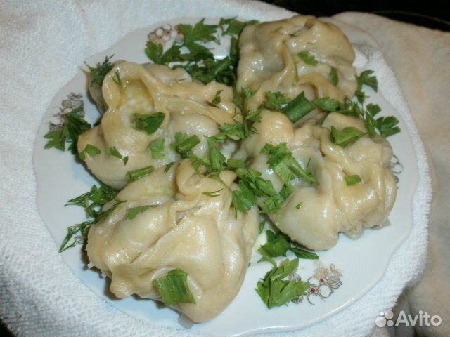 Домашние полуфабрикаты