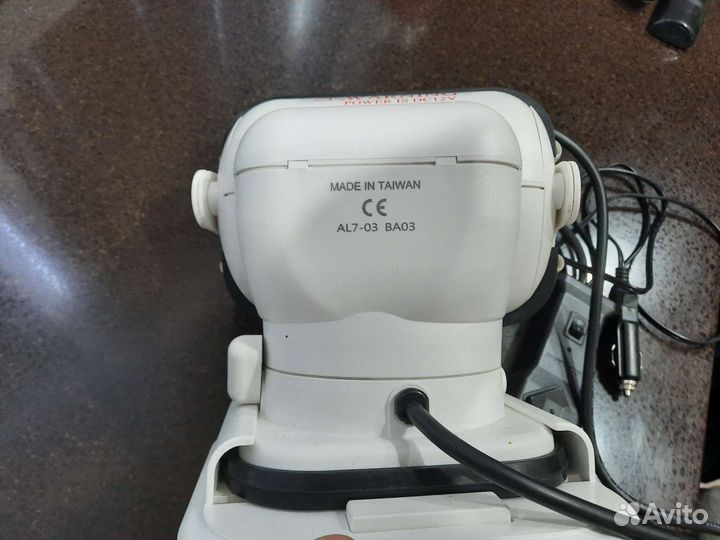 Прожектор на катер