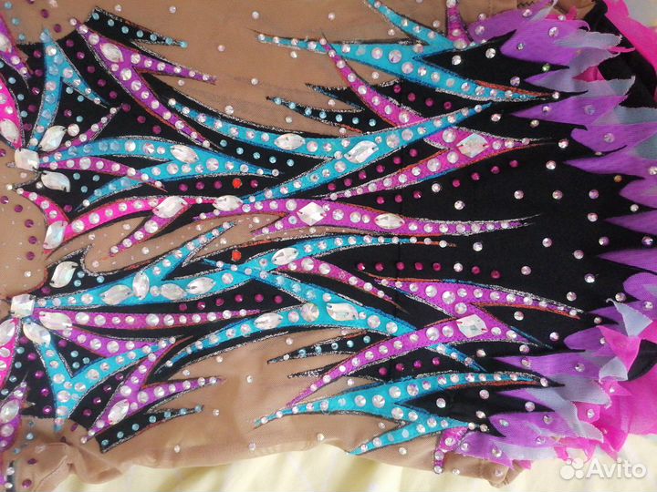 Купальник для художественной гимнастики