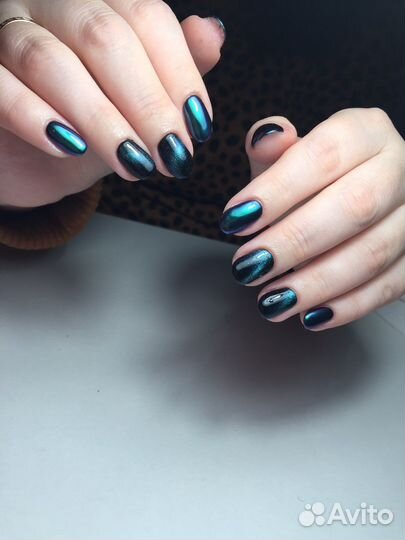 Маникюр и гель лак