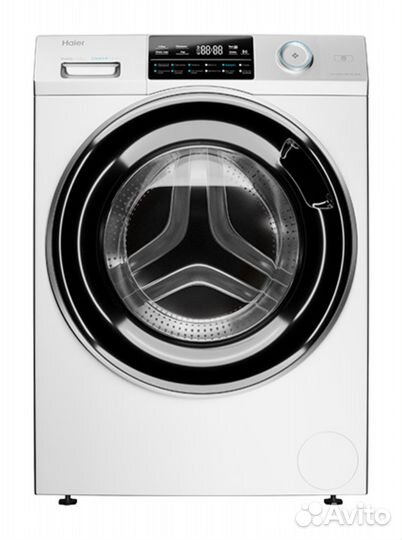 Стиральная машина Haier HW70-BP12969A Белая