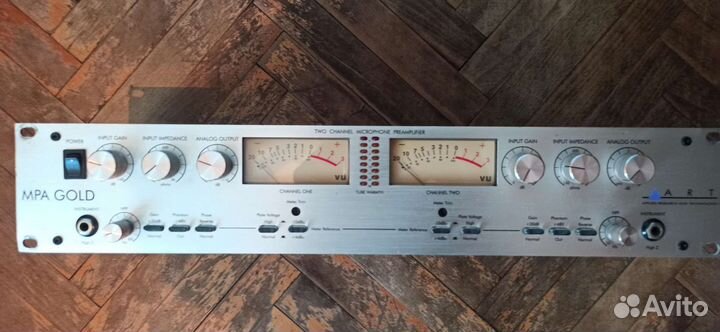 Ламповый усилитель