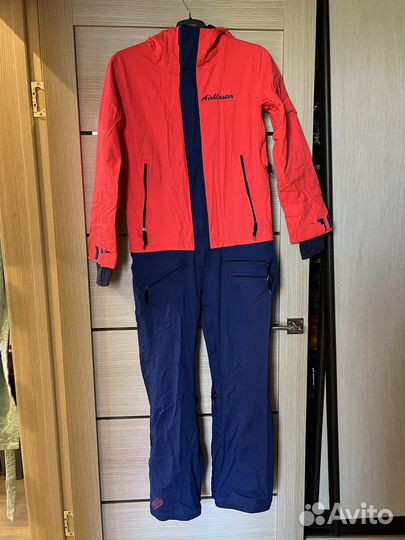 Комбинезон сноубордический Airblaster