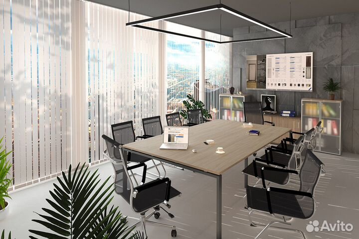 Столы для переговоров NT