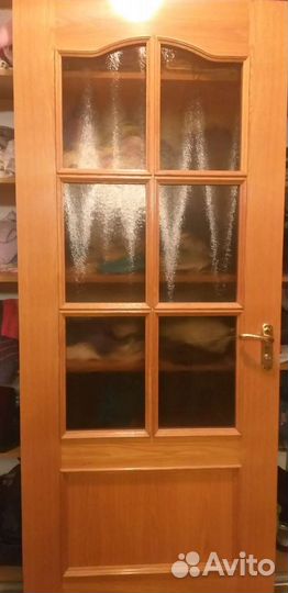 Двери межкомнатные