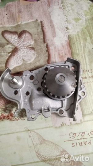 Водяной насос(помпа)