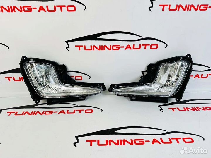 Противотуманные фары Kia Rio A7278