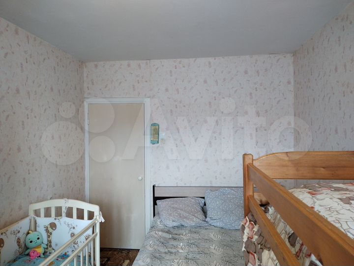 2-к. квартира, 55 м², 10/10 эт.