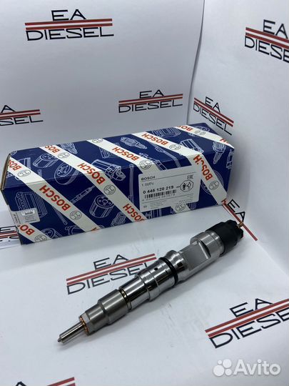 Форсунка 0445120219