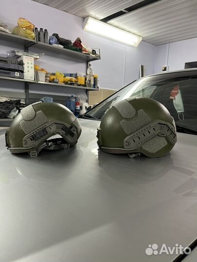 Шлем 6б47 ops core тор-М mich