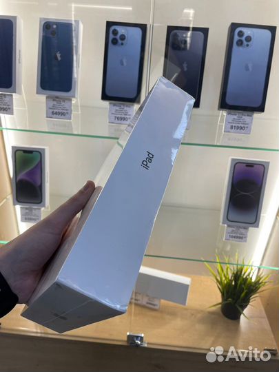 iPad 9 64gb новый
