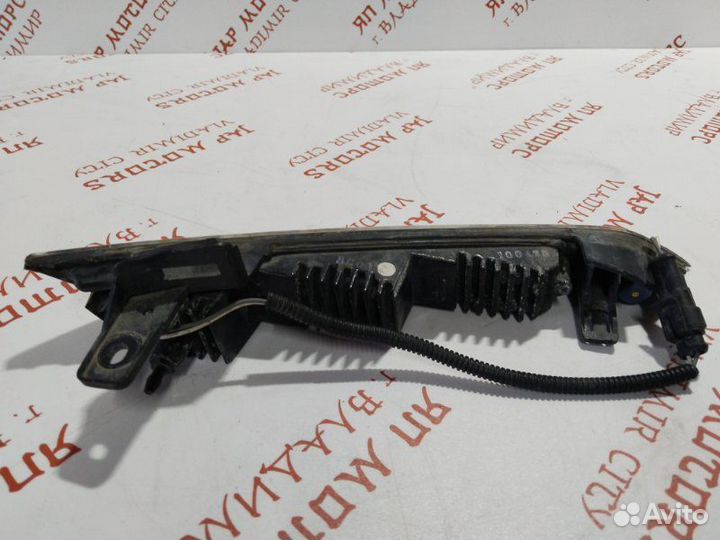 Фонарь противотуманный левый Nissan Murano Z51