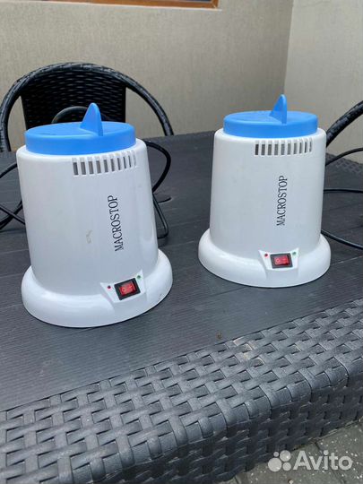 Стерилизатор для маникюра