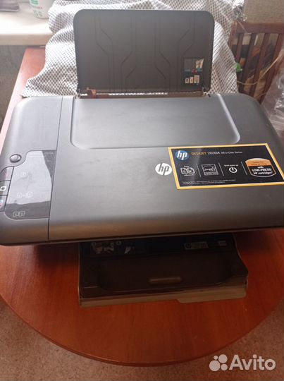 Принтер hp deskjet 2050A