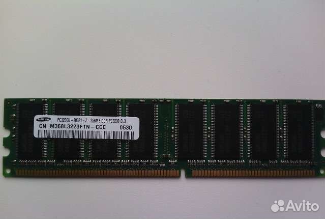 Samsung pc3200u-30331-z 512