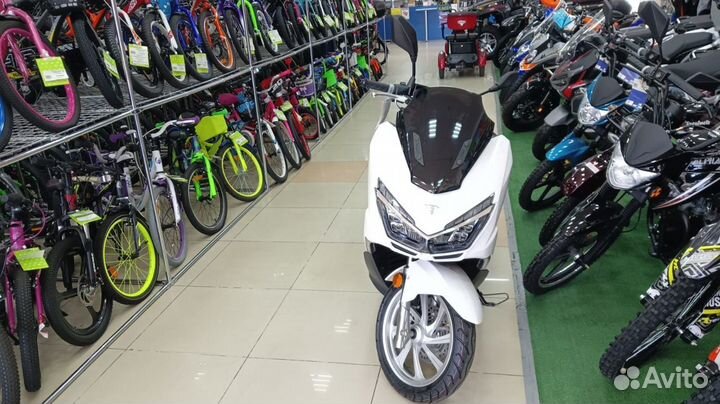 Скутер Vento VMC PCX 200 (В наличии)