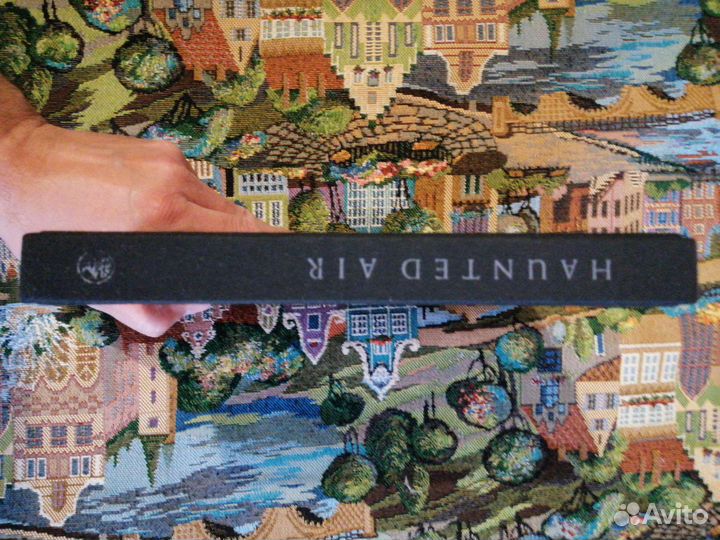 Ossian Brown (Coil) - Haunted Air