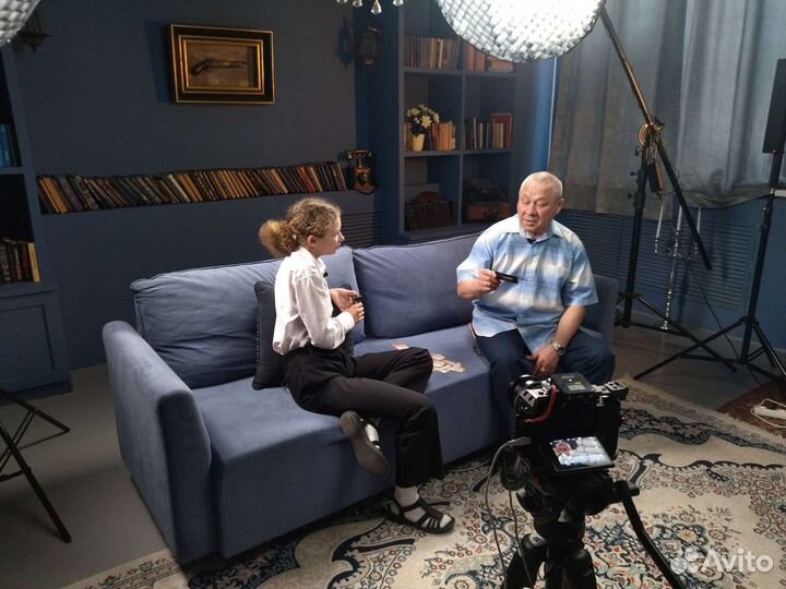 Аренда Рента Кинооборудования Renta фото техники