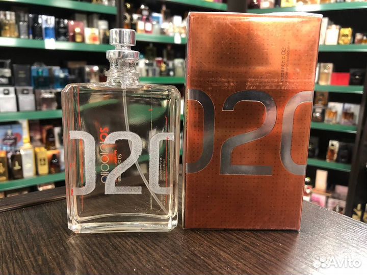 Парфюм Escentric 02 Escentric Molecules 100 мл